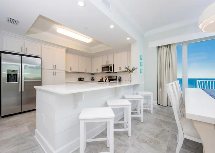 Phoenix Gulf Towers 1708 Apartment