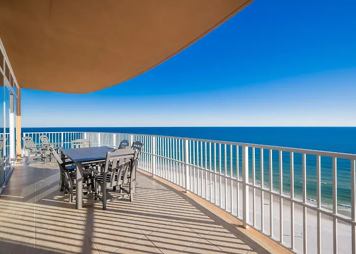 Phoenix Gulf Towers 1708 Apartment Gulf Shores