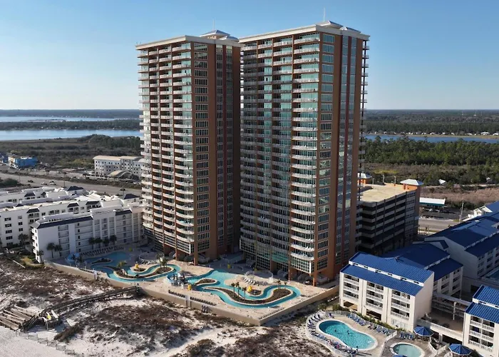 Phoenix Gulf Towers 1708 Apartment