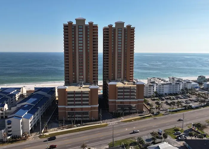 Phoenix Gulf Towers 1708 Apartment