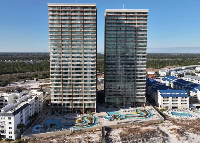 Apartment Phoenix Gulf Towers 1708