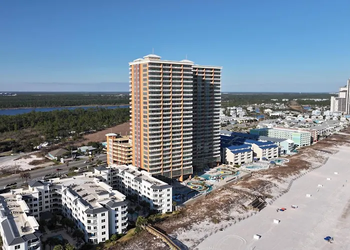 Apartment Phoenix Gulf Towers 1708 Gulf Shores