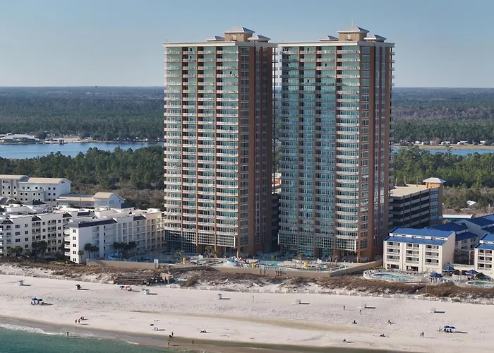 Apartment Phoenix Gulf Towers 1708