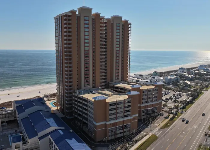 Phoenix Gulf Towers 1708 Apartment