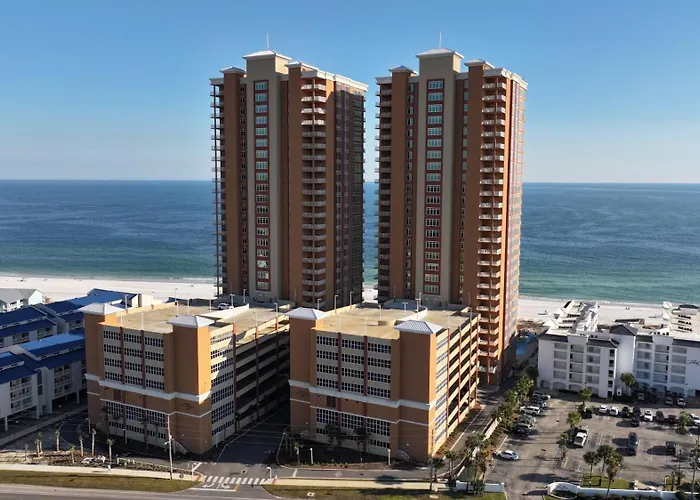 Apartment Phoenix Gulf Towers 1708