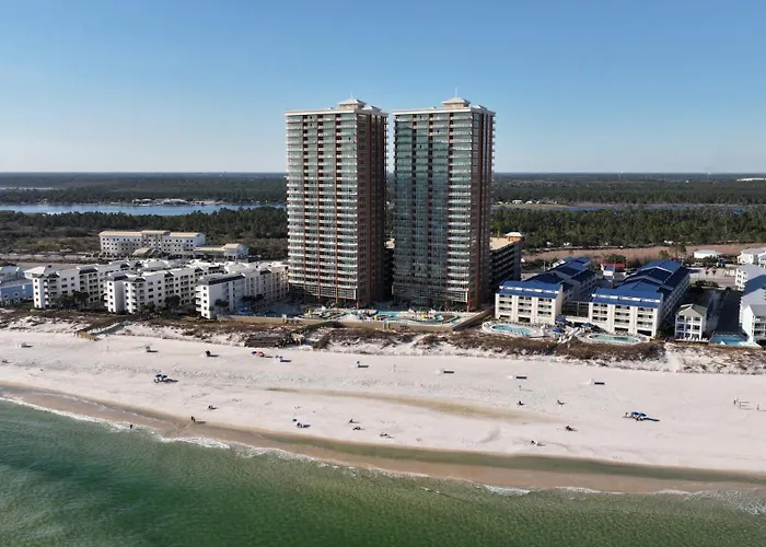 Phoenix Gulf Towers 1708 Apartment *
