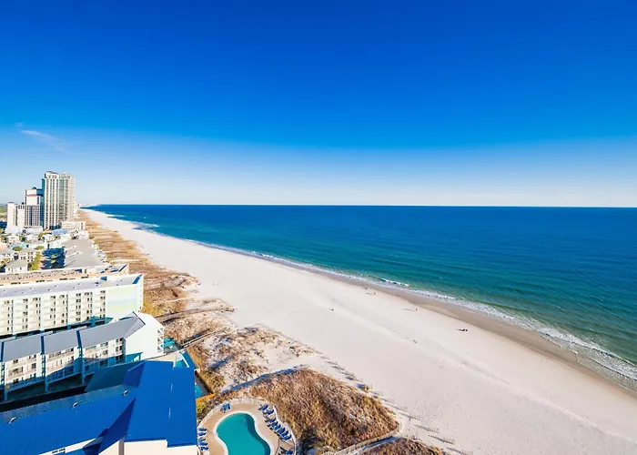 Phoenix Gulf Towers 1708