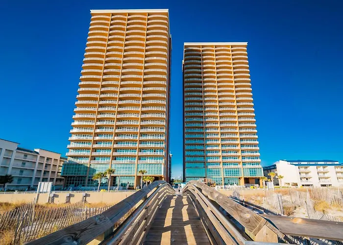 Phoenix Gulf Towers 1708 *