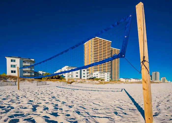 Phoenix Gulf Towers 1708 Apartment Gulf Shores