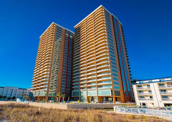 Phoenix Gulf Towers 1708 Apartment