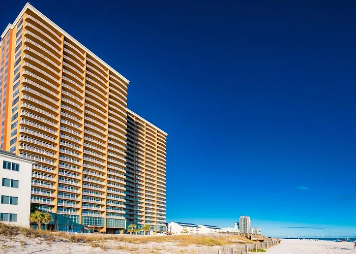 Phoenix Gulf Towers 1708 *