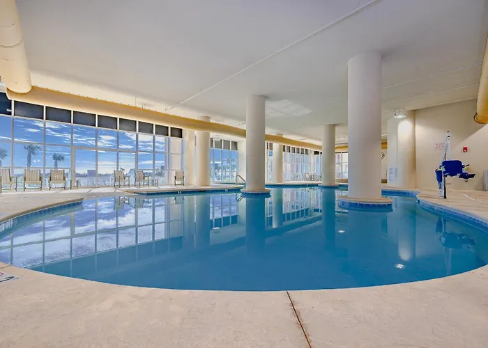 Apartment Phoenix Gulf Towers 1708 *