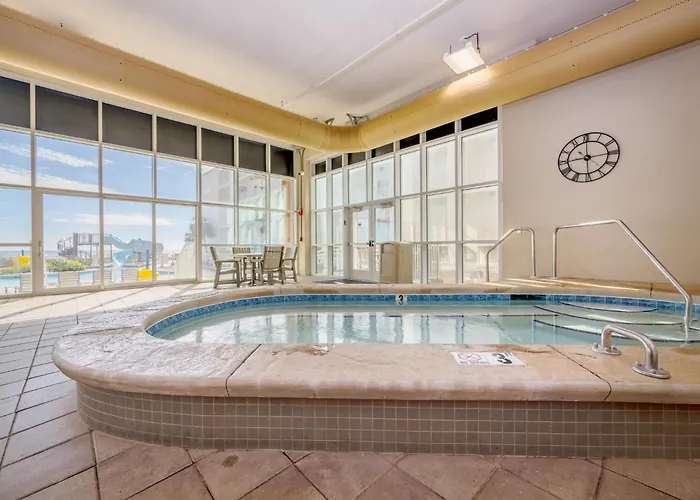 Apartment Phoenix Gulf Towers 1708 *