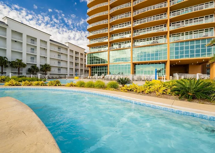 Phoenix Gulf Towers 1708 Apartment Gulf Shores
