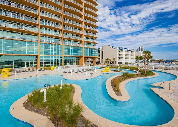 Phoenix Gulf Towers 1708 Gulf Shores