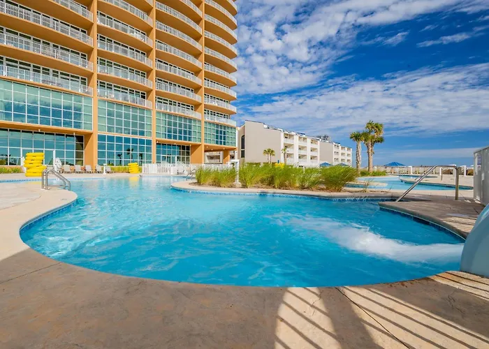 Phoenix Gulf Towers 1708 * Gulf Shores