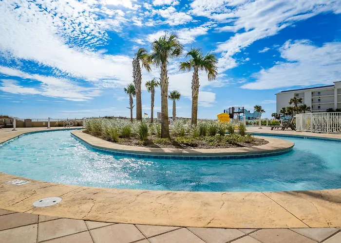 Phoenix Gulf Towers 1708 Apartment Gulf Shores