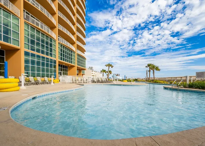 Apartment Phoenix Gulf Towers 1708 Gulf Shores