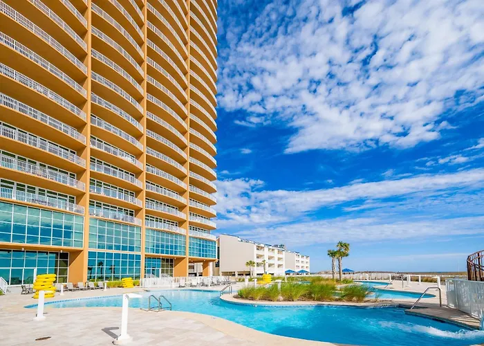 Phoenix Gulf Towers 1708