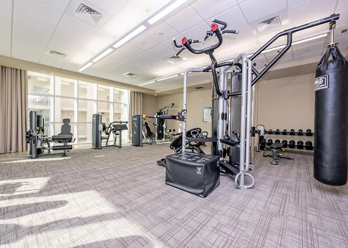 Apartment Phoenix Gulf Towers 1708