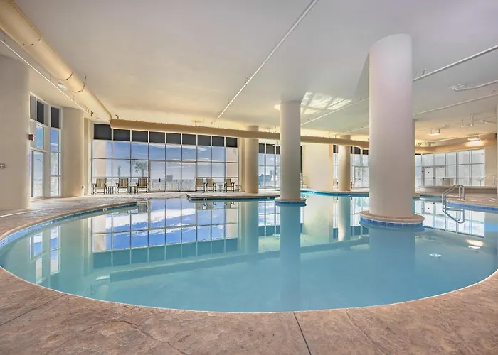 Apartment Phoenix Gulf Towers 1708 *