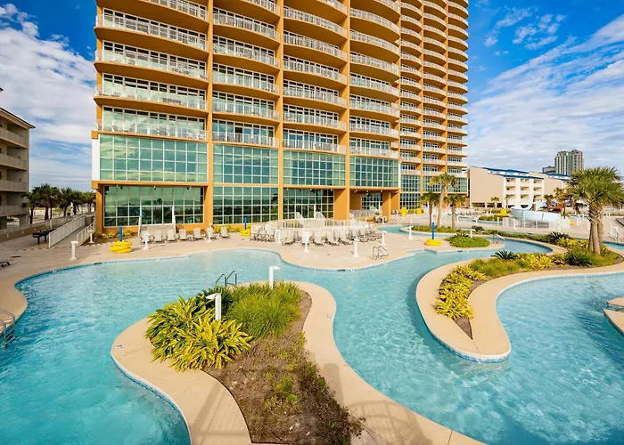 Phoenix Gulf Towers 1708 Apartment Gulf Shores