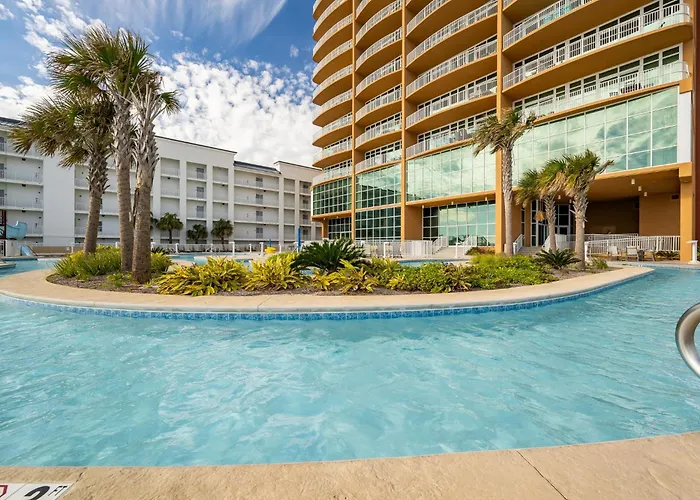 Apartment Phoenix Gulf Towers 1708 *