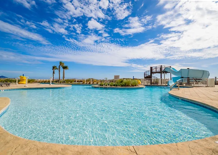 Phoenix Gulf Towers 1708 Apartment Gulf Shores