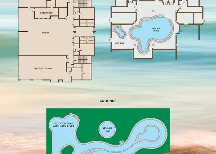 Apartment Phoenix Gulf Towers 1708 *