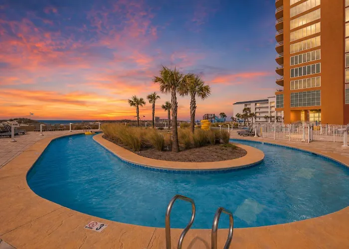 Apartment Phoenix Gulf Towers 1708 *