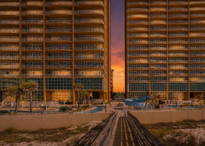 Apartment Phoenix Gulf Towers 1708 Gulf Shores