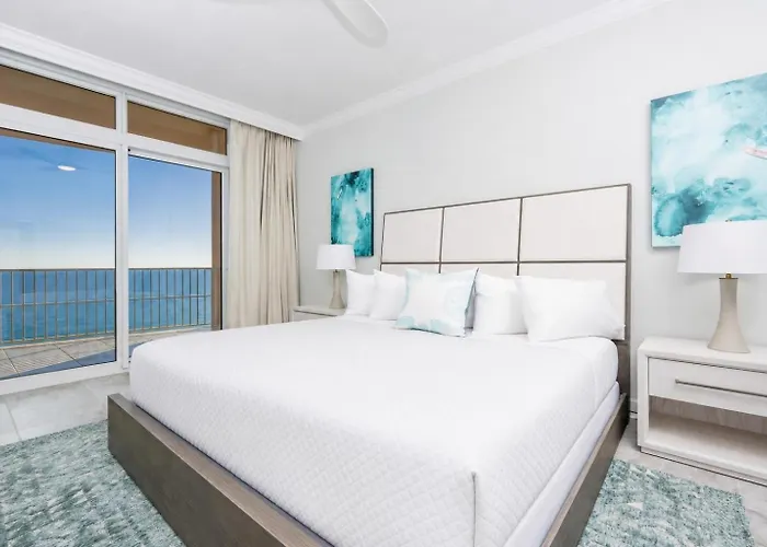 Apartment Phoenix Gulf Towers 1708 *