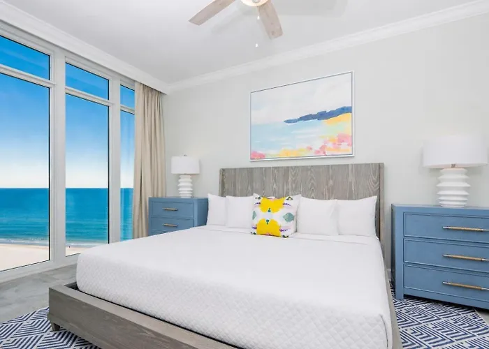 Phoenix Gulf Towers 1708 Apartment *