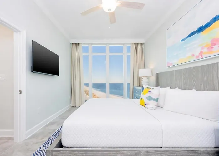 Phoenix Gulf Towers 1708