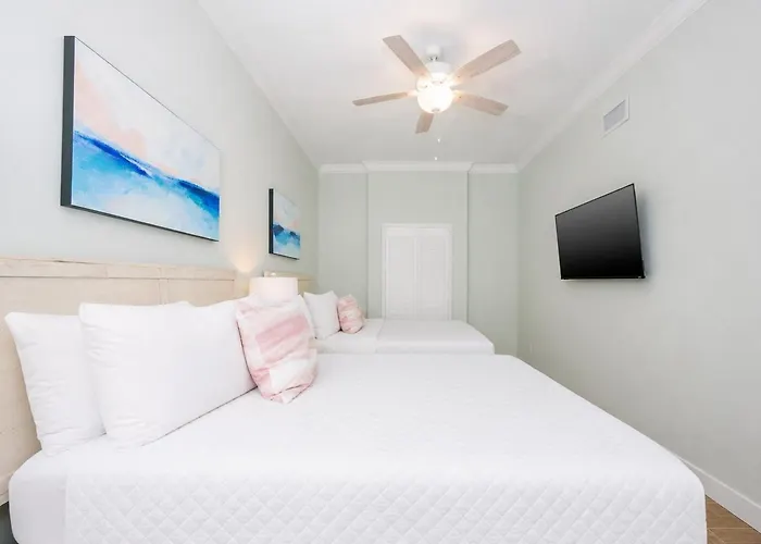 Apartment Phoenix Gulf Towers 1708 *