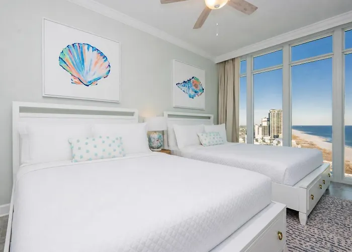 Phoenix Gulf Towers 1708 Apartment *